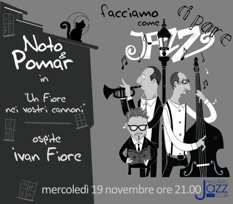 palermo jazz 3 v